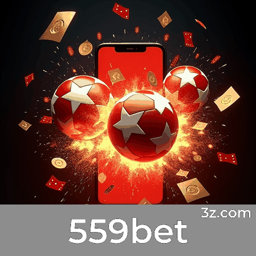 559bet: Experimente Apostas Completas e Convenientes